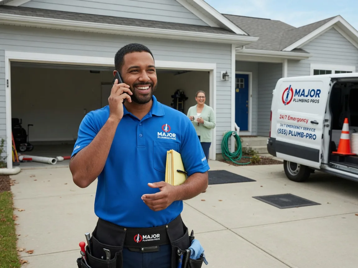 Drain Cleaning Services Cotter, AR FAQs